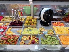 -老炳·七丛松甘草水果