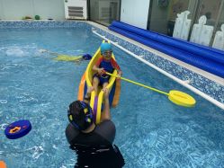 -Cool-Fun蓝鲸π水育早教中心(金山万达海汇街店)