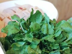 西洋菜-烹然四季椰子鸡火锅(团结湖总店)