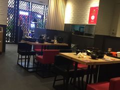 大堂-阿香米线(天津凯德餐厅店)