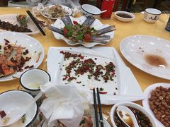 -春园海鲜广场D区6号(钟姐海鲜加工店)
