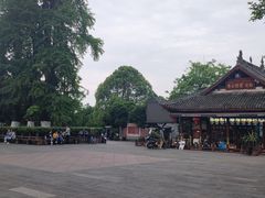 -崇州市街子古镇