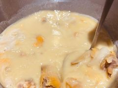 花胶鸡锅底-上房火鍋(新天地店)