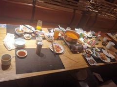 -虹料理·日料放题(悠方店)