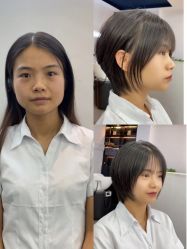 点击看大图 -朵拉造型