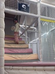 -奈尔宝·儿童乐园·亲子餐厅(华采天地店)