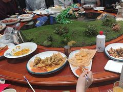 -一块豆腐·海鲜·家常菜(李沧书院路店)