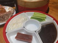招牌烤鸭-壹零捌道·北京烤鸭(车公庄店)