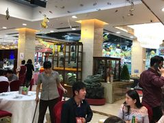 大堂-东江海鲜酒家(艺都分店)