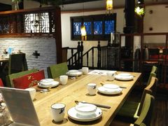 -蜜桃餐厅·古运河畔(南下塘店)