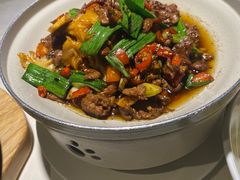 -小放牛炒菜馆(长安万达店)