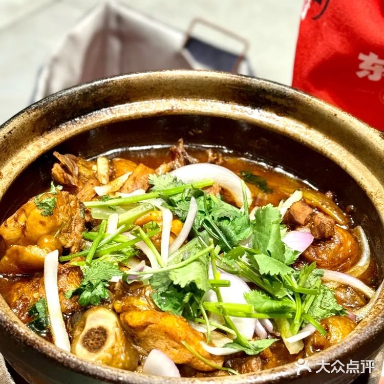 在烤串店Get“小龙花”🌸