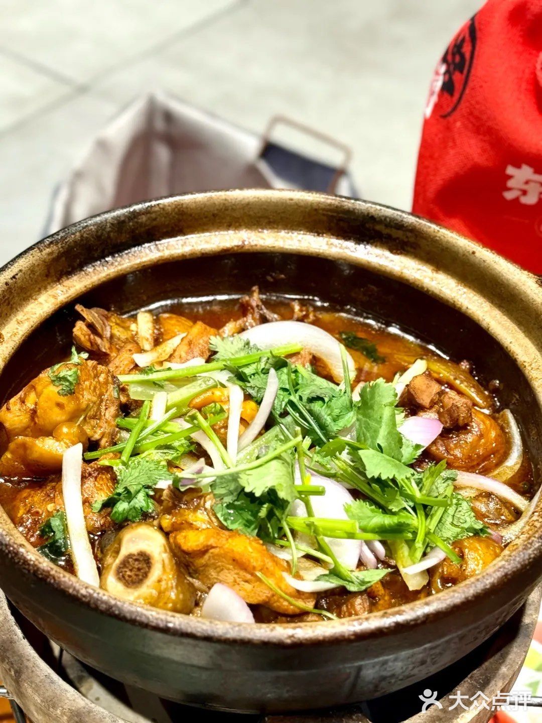 在烤串店Get“小龙花”🌸