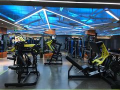 -银格尔游泳健身(摄山星城店)