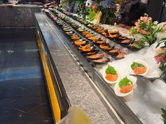 -一方渔歌蒸汽海鲜自助(文化路万达广场店)