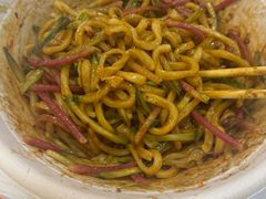 -黑八私房老北京炸酱面