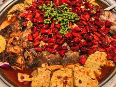 -烤匠麻辣烤鱼(万象城店)