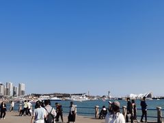 -青岛海滨风景区
