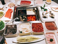-海底捞火锅鲜切牛肉主题店(长寿路店)