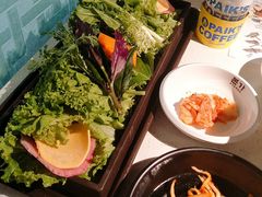 -本家韩国烤肉(青岛万象城店)