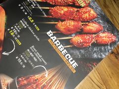 菜单-馋嘴猫•北京食堂•烧烤宵夜(亚运村店)