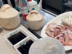-四季缤纷椰子鸡(雨花亭凯德广场店)