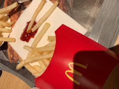 -麦当劳(百荣世贸商城店)