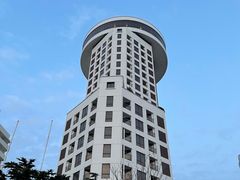 -汇泉王朝大饭店-旋转餐厅(南海路店)