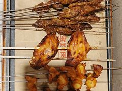 -叁宝烤肉• 西安烧烤(凤城十二路店)