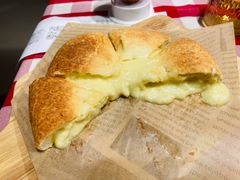 蒙古奶酪饼-西贝(上海我格广场店)