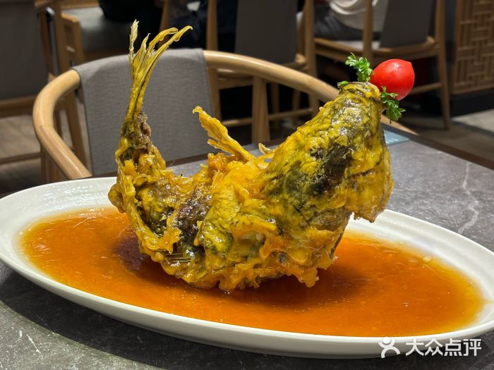 闫府私房菜·百年鲁菜(恒隆店)图片