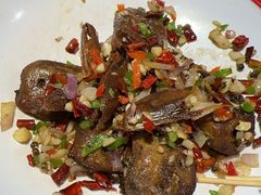 -在老街·淮安大排档·甜麻干煸龙虾·烧烤(河下古镇店)