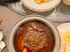 -百草滩羊清水涮羊肉(长城路店)