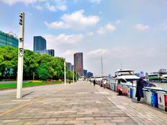 -北外滩滨江绿地