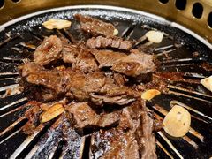 -炼火烤肉店