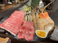 -岩盐·铁板料理(嘉里店)