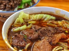 牛肉面-蒋六十八梯眼镜面(渝中店)
