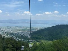 -苍山感通索道