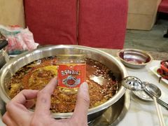 -朱氏胖子烂火锅(洪崖洞店)