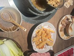 -蘑界·野生菌火锅(深业上城店)