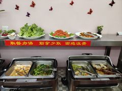 -谦和素食自助餐(云峰花园店)