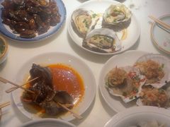 -日丰园海肠水饺·老字号大连海鲜(和平广场店)