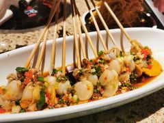 -丰茂烤串(钦州北路店)