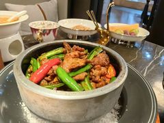 -海派悦庭·海胆烧麦·新融合菜(凯德广场店)