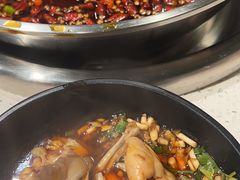 -味之绝热血美蛙鱼火锅(中坝店)