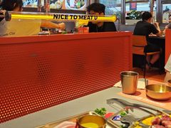 -轻烧烤肉(光谷步行街店)
