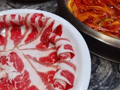 至尊肥牛-渝味晓宇火锅(合川路店)