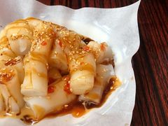 混酱猪肠粉-華叔茶記