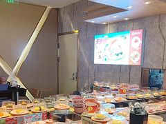-争鲜回转寿司(东方银座店)