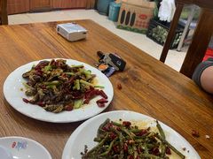-小油饼酱骨头炖菜(光机净月小区店)